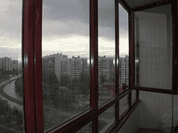 Окна ПВХ с эмалью Энамеру (ENAMERU ®) в Сочи